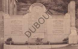 Delcampe - Postkaart/Carte Postale - Yvoir - Monument (C7265) - Yvoir