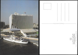 Delcampe - Dubai Sheraton Hotel View PPC 1990s. United Arab Emirates - Ver. Arab. Emirate