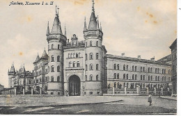 Delcampe - AIX La CHAPELLE ( Allemagne ) - Caserne - Aachen