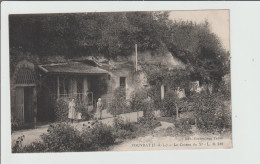 Delcampe - Dav : Indre Et Loire :  VOUVRAY : Le  Coteau - Vouvray