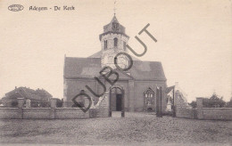 Delcampe - Postkaart/Carte Postale - Adegem - Kerk (C7253) - Maldegem