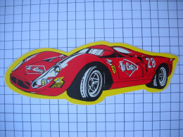 Delcampe - AUTOCOLLANT  Stickers,     LEE COOPER  Voiture - Autocollants