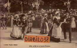 Delcampe - LE BAL DE LA GAVOTTE BRETONNE - Tänze