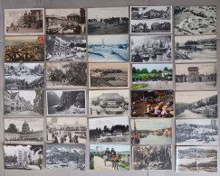 Collection, Lot De 895 Cartes Postales étrangères - 500 Cartoline Min.