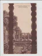 Delcampe - Dav :  Cambodge : Angkor  Vat - Kambodscha