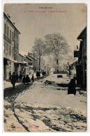 Delcampe - CPA DPT 05 - 519. GAP SOUS LA NEIGE - AVENUE DE GRENOBLE - Gap