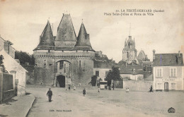 Delcampe - CPA La Ferté Bernard-Place Saint Julien-20      L4048 - La Ferte Bernard