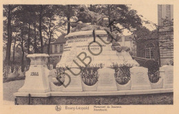 Delcampe - Postkaart/Carte Postale - Leopoldsburg - Monument (C7270) - Leopoldsburg