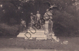 Delcampe - Postkaart/Carte Postale - La Louvière - Monument (C7266) - La Louvière