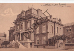 Delcampe - Postkaart/Carte Postale - Jambes - Maison Communale Et Monument (C7238) - Namur
