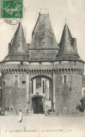 Delcampe - CPA La Ferté Bernard-Porte De Ville-2-Timbre      L4048 - La Ferte Bernard