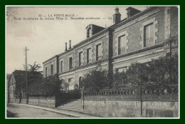 Delcampe - LA FERTE MACE (61) Ecole Supérieure De Jeunes Filles Voy N° 160 Seul - La Ferte Mace