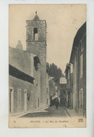 Delcampe - ORANGE - La Rue Du Pontillac - Orange