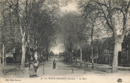 Delcampe - CPA La Ferté Bernard-Le Mail-36      L4048 - La Ferte Bernard