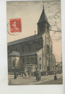 Delcampe - PARIS - XIXème Arrondissement - Eglise Saint Georges , Av. Simon Bolivar - Paris (19)