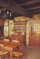 Delcampe - Locronan   G81      CPM  10X15        Intérieur De Crêperie - Locronan