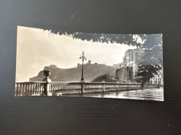 Delcampe - ENNA IL BELVEDERE MARCONI DOPO LA PIOGGIA - Enna