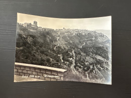 Delcampe - ENNA IL PANORAMA - Enna