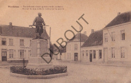 Delcampe - Postkaart/Carte Postale - Merchtem - Standbeeld (C7246) - Merchtem