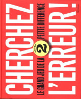 Cherchez L Erreur 2 (2014) De Télémaque - Jeux De Société