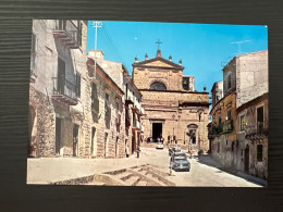 Delcampe - PIETRAPERZIA (ENNA) CHIESA MADRE - Enna