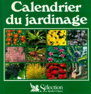 Calendrier Du Jardinage (1991) De Collectif - Jardinage