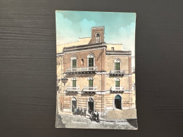 Delcampe - PIETRAPERZIA (ENNA) PALAZZO BARONE TORTORICI - Enna