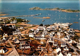 Delcampe - Cpsm -  PLOUGASNOU  ,  PORT DE DIBEN       L201 - Plougasnou