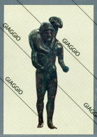 Delcampe - °°° Cartolina N. 95 - Metaponto Offerente In Bronzo Nuova °°° - Matera