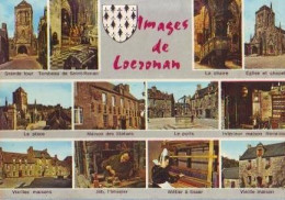 Delcampe - Locronan   G97      CPM  10X15        12 Vues - Locronan