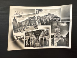 Delcampe - SALUTI DA NICOSIA (ENNA) - Enna