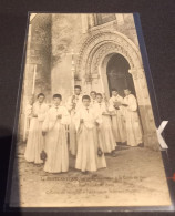 Delcampe - La- MANECANTERIE  Des Petits Chanteurs à La Croix De Bois  à L Abbaye De  SOLESMES - Solesmes