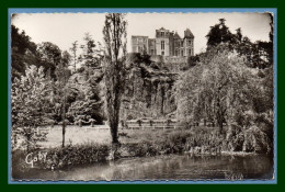 Delcampe - CPSM  (61) Ecouché Château De Mesnil Glaise Non écrite Ed. Gaby - Ecouche