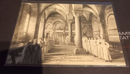 Delcampe - La- MANECANTERIE  Des Petits Chanteurs à La Croix De Bois  à L Abbaye De  SOLESMES - Solesmes
