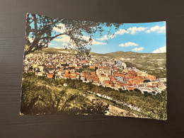 Delcampe - VALGUARNERA (ENNA) VEDUTA GENERALE 1961 - Enna