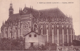 Delcampe - NORD SUR ERDRE - Nort Sur Erdre