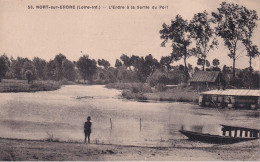 Delcampe - NORD SUR ERDRE(BATEAU LAVOIR) - Nort Sur Erdre