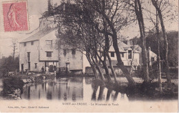 Delcampe - NORD SUR ERDRE(MINOTERIE) - Nort Sur Erdre