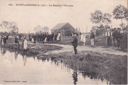 Delcampe - NORD SUR ERDRE(PECHE A LA LIGNE) - Nort Sur Erdre