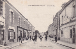 Delcampe - NORD SUR ERDRE - Nort Sur Erdre