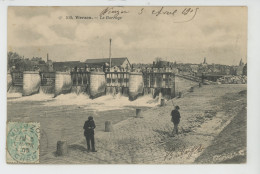 Delcampe - VIERZON - Le Barrage - Vierzon