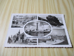 Delcampe - CPSM Saint-Guénolé - Penmarc'h (29).Vues Diverses. - Penmarch
