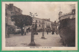 Delcampe - Carte Postale 18. Vierzon  Beau Plan - Vierzon