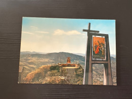 Delcampe - ENNA SANTUARIO DI PAPARDURA - Enna