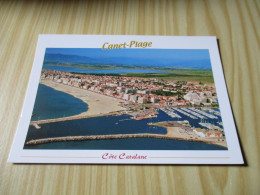 Delcampe - Canet-Plage (66).Vue Générale. - Canet Plage