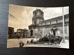 Delcampe - ENNA IL DUOMO - Enna