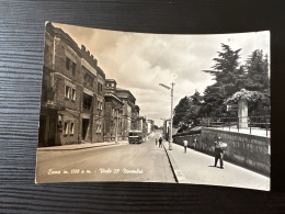 Delcampe - ENNA VIALE IV NOVEMBRE - Enna