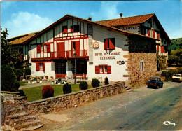 Delcampe - Cpsm -   Ainhoa  - L ' Hôtel Ithurria    L320 - Ainhoa