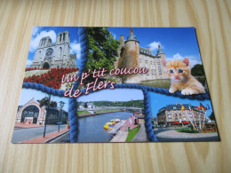 Delcampe - Flers (61).Vues Diverses. - Flers