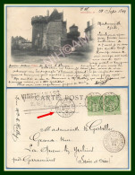 Delcampe - (R) CPA Précurseur Prison D'Alençon Ambulant T2 Caen Au Mans 1899 /N° 75 De VINGTHANAPS > La Queue Lez Yvelines T84 - Alencon